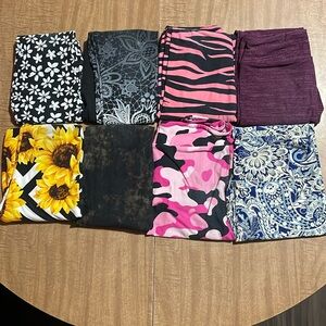 Bundle of LuLaRoe Leggings Size L/XL